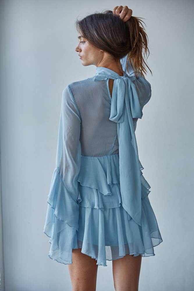 Ella Mini Dress