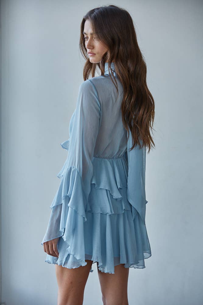 Ella Mini Dress