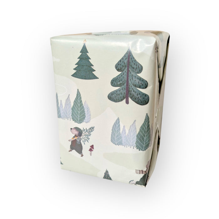 Emballage cadeau Noël 1 article (précisez lequel)