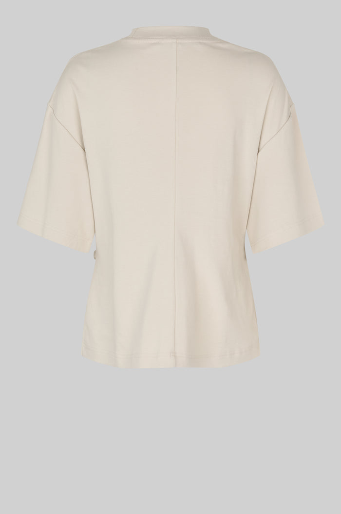 Enora Brooch Tee