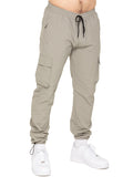 Enzo | Mens Cargo Trousers