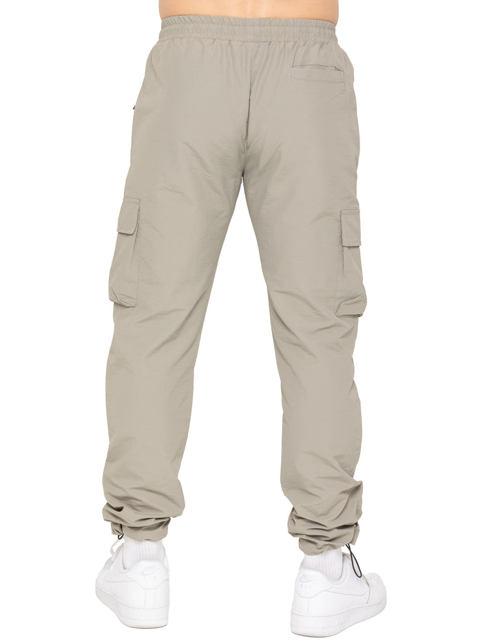 Enzo | Mens Cargo Trousers