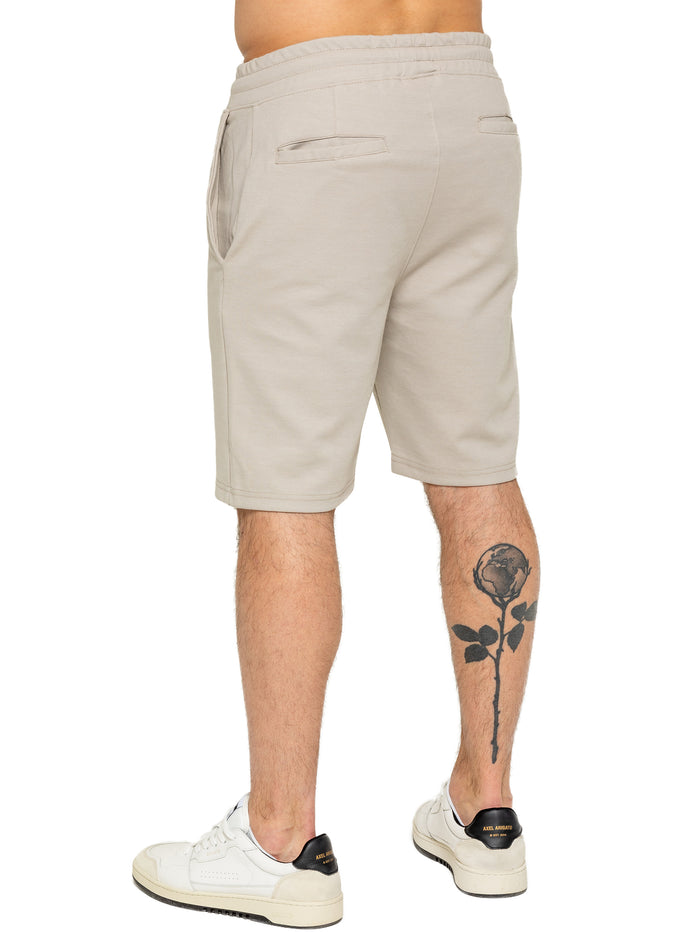 Enzo | Mens Casual Stretch Shorts