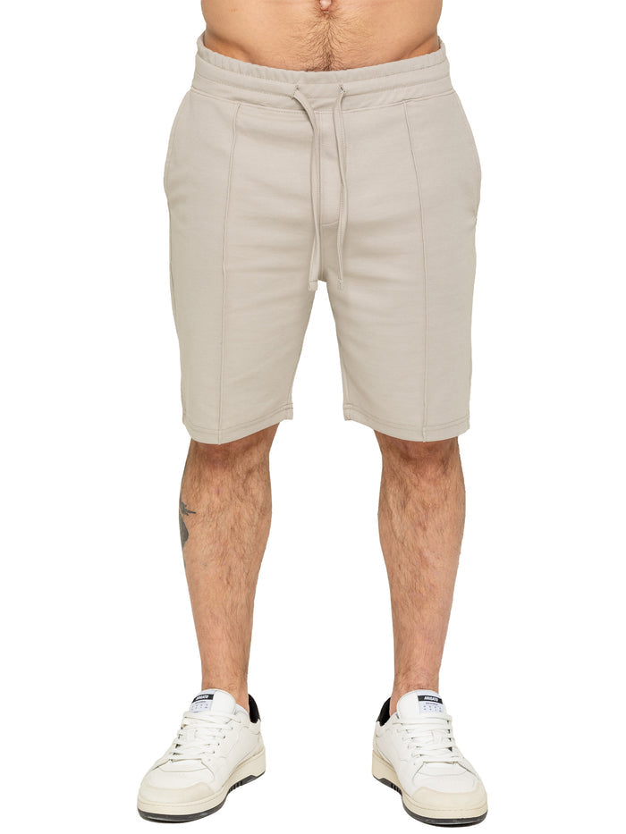 Enzo | Mens Casual Stretch Shorts
