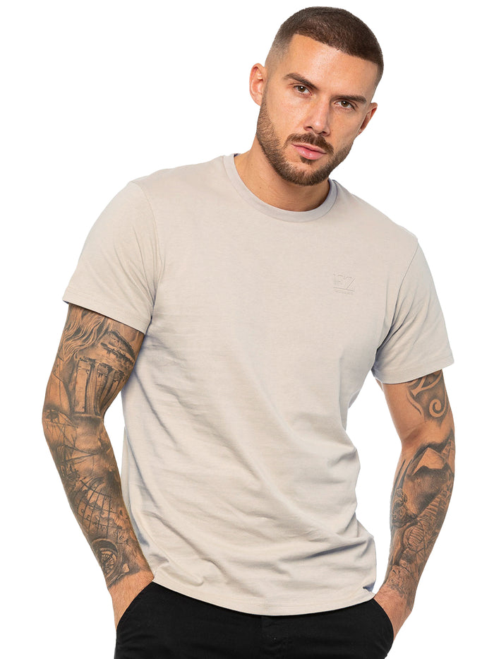 Enzo | Mens Crew Neck T-Shirt