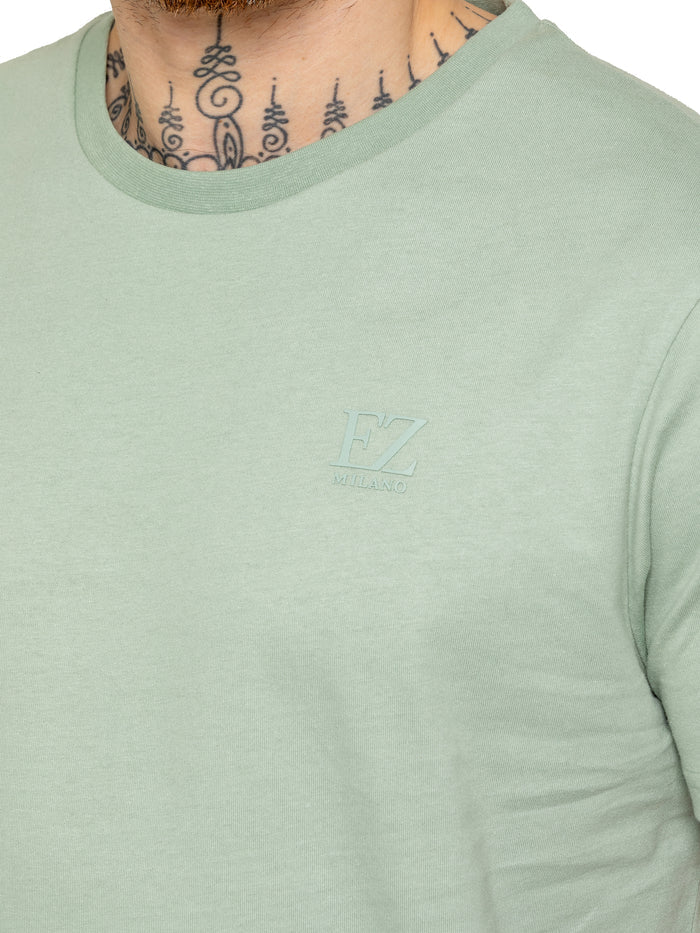 Enzo | Mens Crew Neck T-Shirt