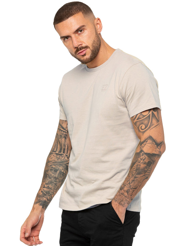 Enzo | Mens Crew Neck T-Shirt