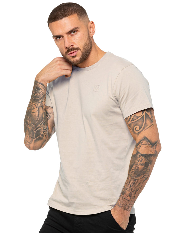 Enzo | Mens Crew Neck T-Shirt