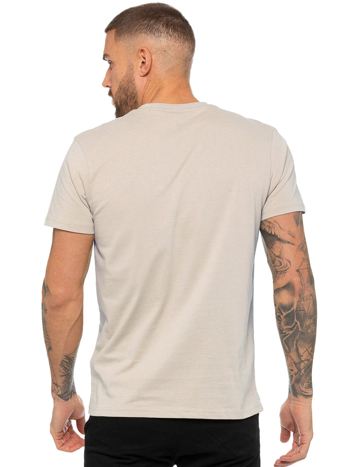 Enzo | Mens Crew Neck T-Shirt