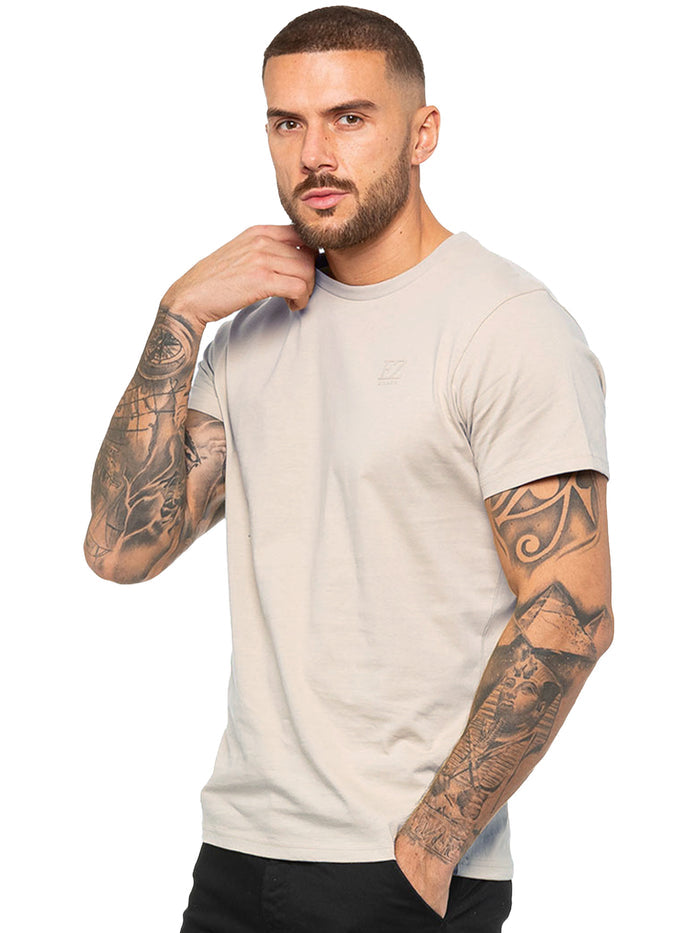 Enzo | Mens Crew Neck T-Shirt