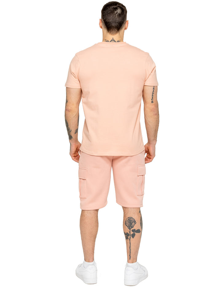 Enzo | Mens Crew Neck T-Shirt