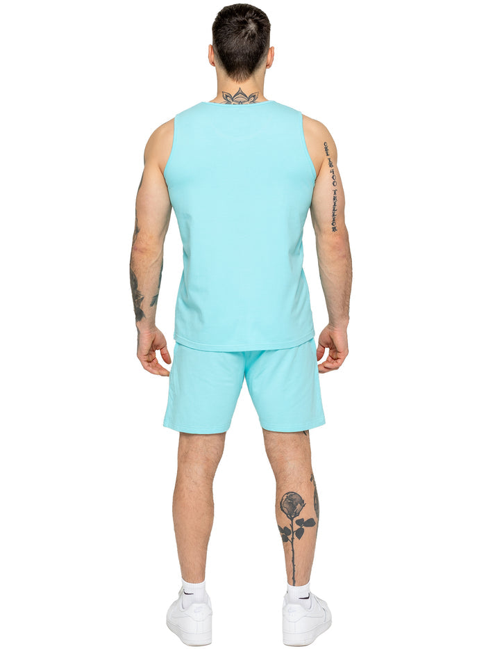 Enzo | Mens Gym Vest