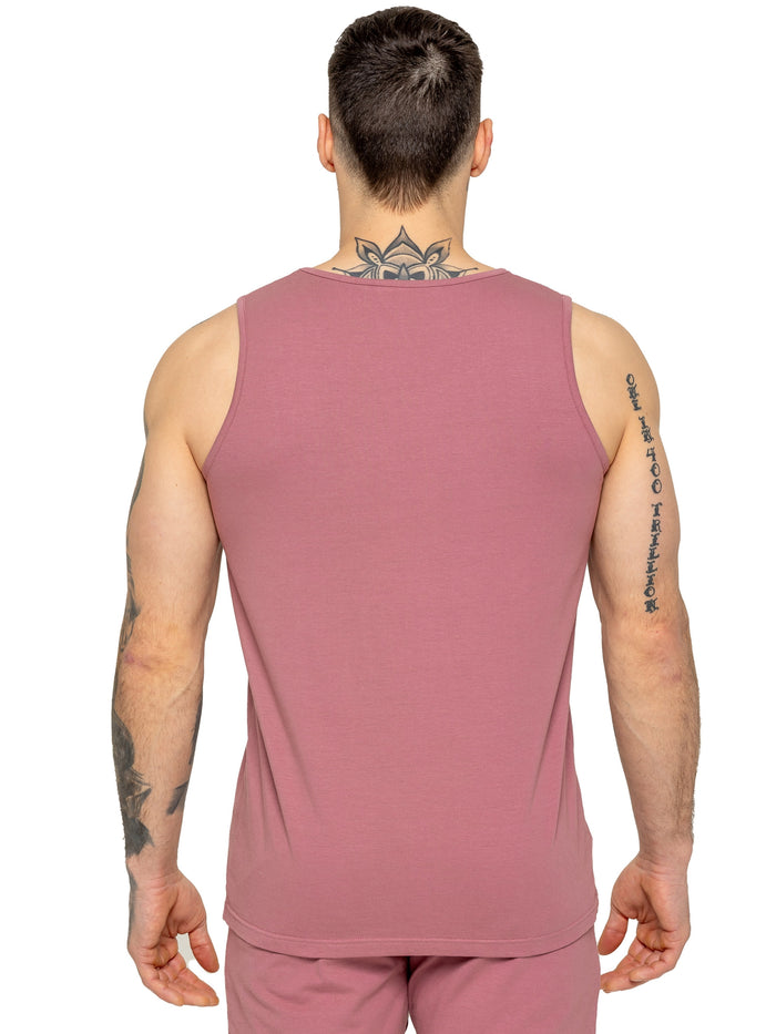 Enzo | Mens Gym Vest