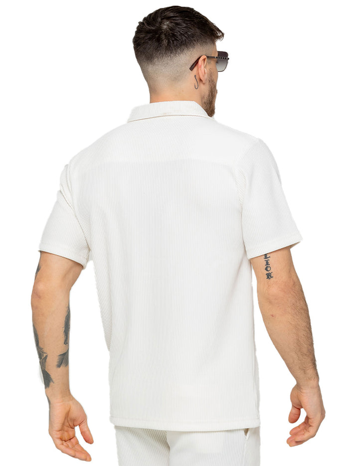 Enzo | Mens Summer Shirt