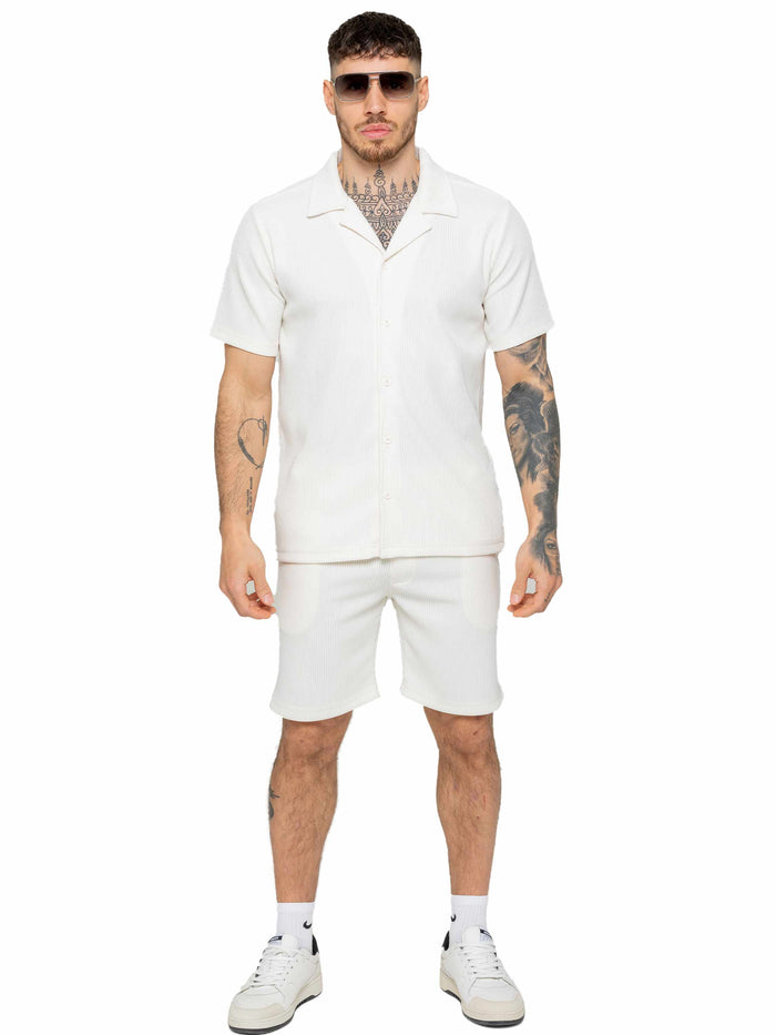 Enzo | Mens Summer Shorts