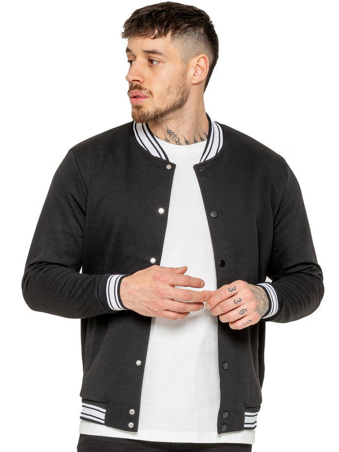 Enzo Milano | Mens Bomber Jacket