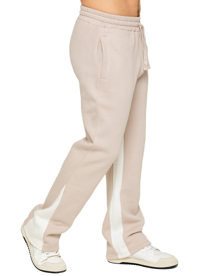 Enzo Milano | Mens Flared Joggers