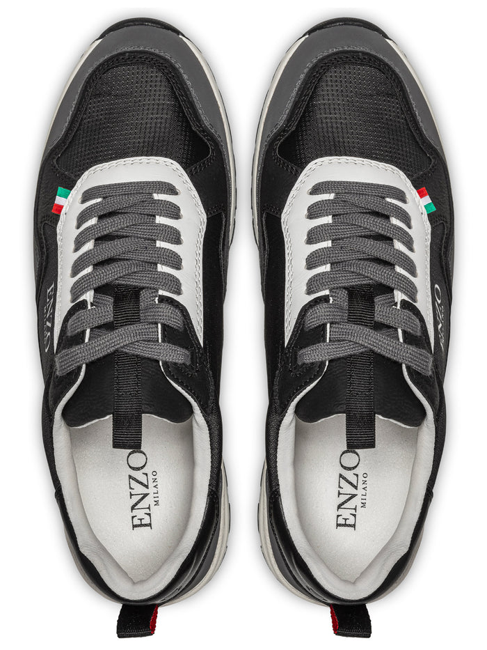 Enzo Milano | Mens Solaro Runner