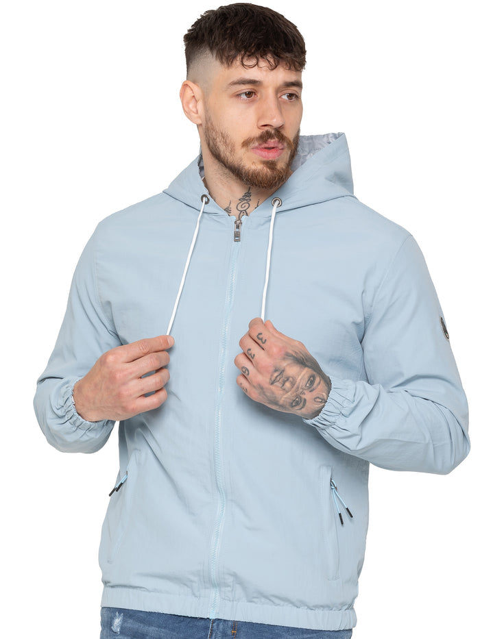 Enzo Milano | Mens Windbreaker Jacket