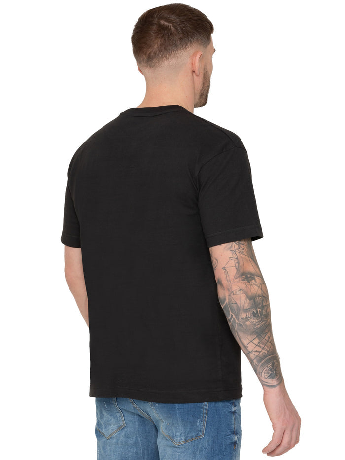 EZTS645 TSHIRT Enzo | Oversized Crew Neck T-Shirt (Copy) ENZO RAWDENIM