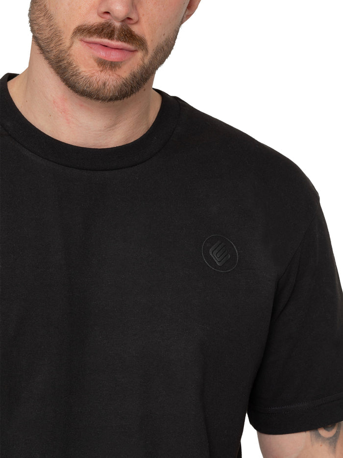 EZTS645 TSHIRT Enzo | Oversized Crew Neck T-Shirt (Copy) ENZO RAWDENIM