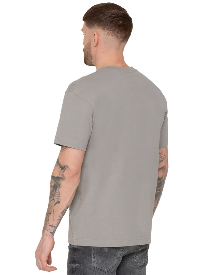 EZTS645 TSHIRT Enzo | Oversized Crew Neck T-Shirt (Copy) ENZO RAWDENIM