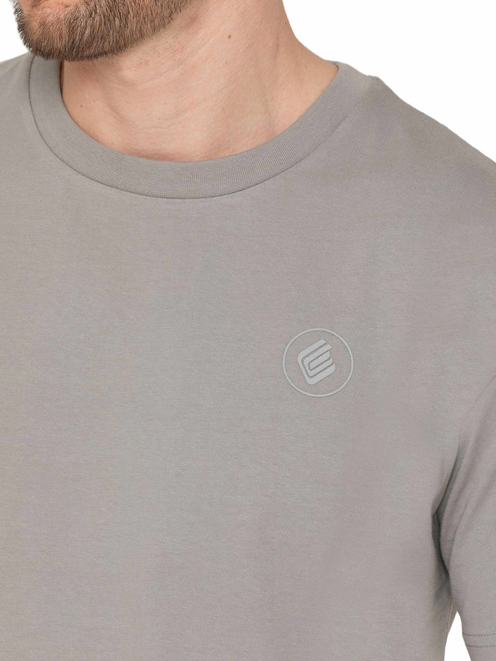 EZTS645 TSHIRT Enzo | Oversized Crew Neck T-Shirt (Copy) ENZO RAWDENIM