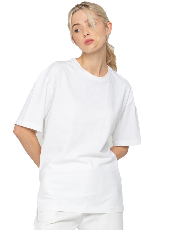 EZLTS592 Enzo | Womens Oversized T-Shirt ENZO RAWDENIM