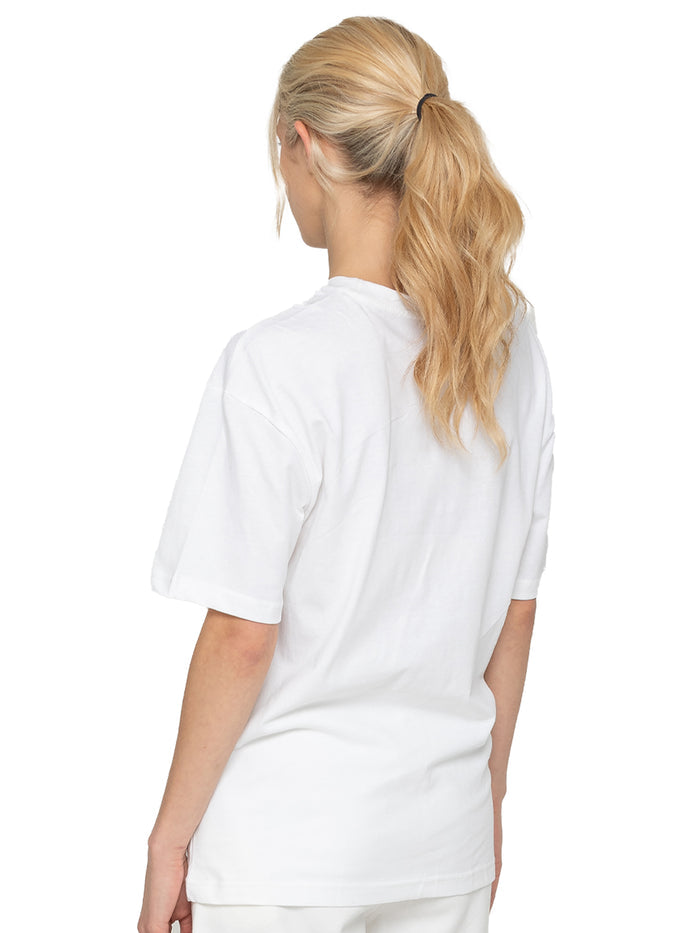 EZLTS592 Enzo | Womens Oversized T-Shirt ENZO RAWDENIM