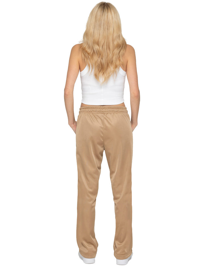 EZLJG639 Womens Striped Trousers ENZO RAWDENIM