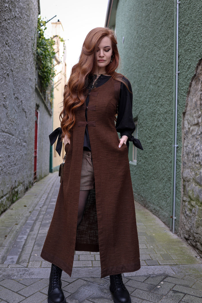 Epona Vest Dress