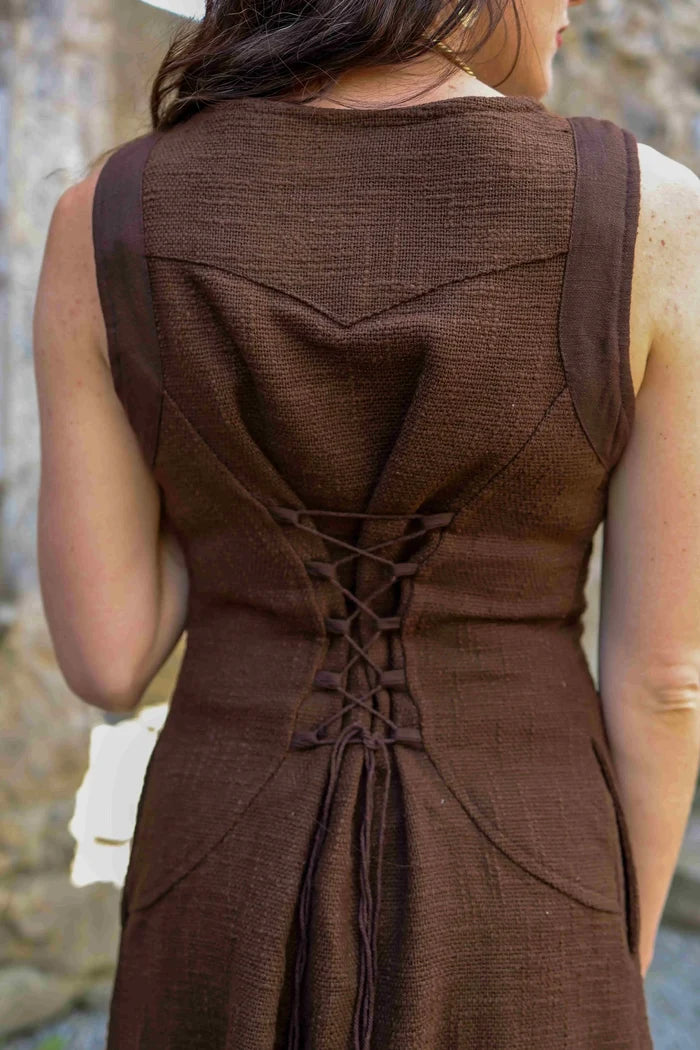Celtic Fusion Design, Irish-designed folklore-inspired clothing created with a focus on sustainability, natural textures, and
