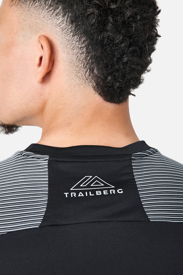 Equator Essential Twinset - Black