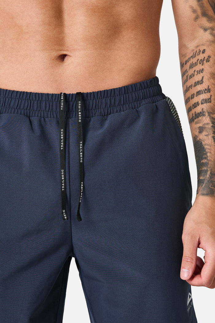 Equator Short - Storm Blue