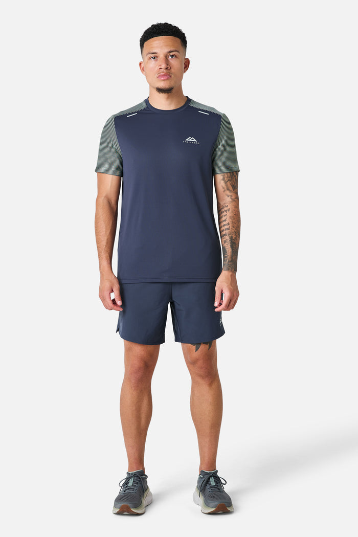 Equator Short - Storm Blue