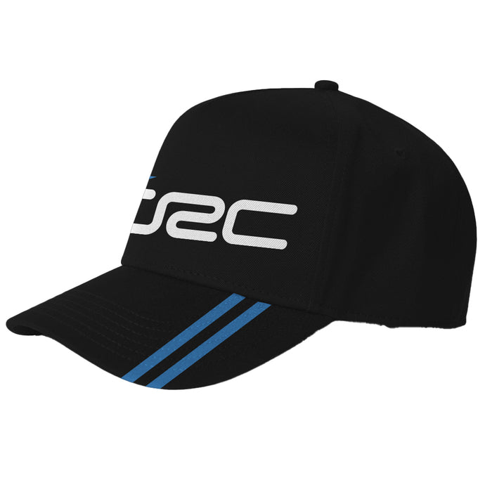 ERC Black Logo Cap