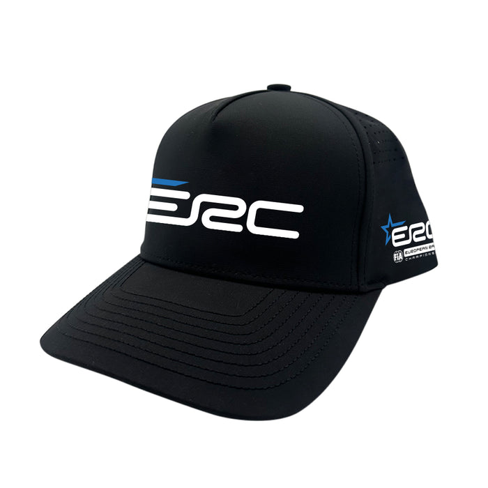 ERC Laser Cut Black Cap