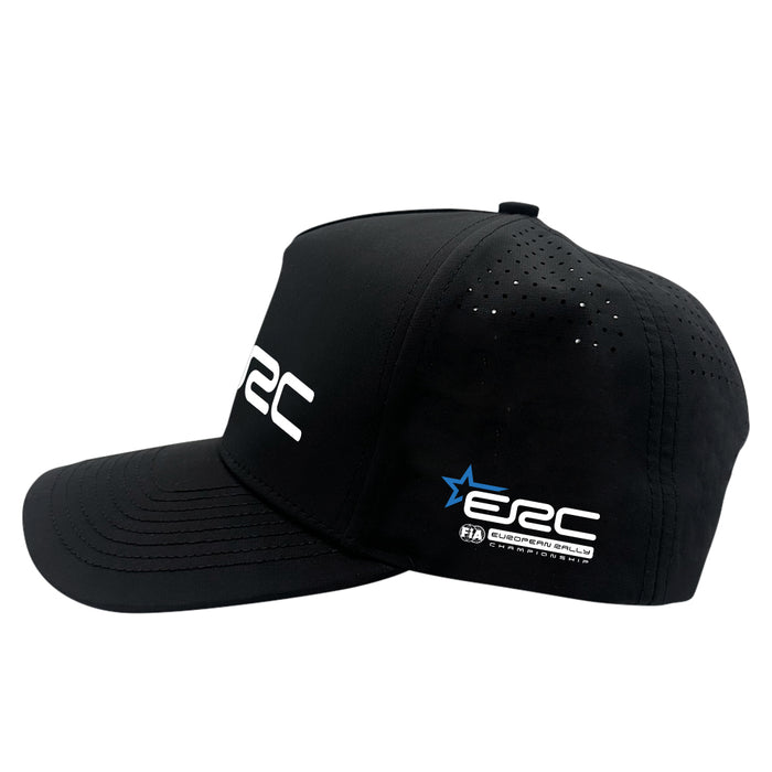 ERC Laser Cut Black Cap