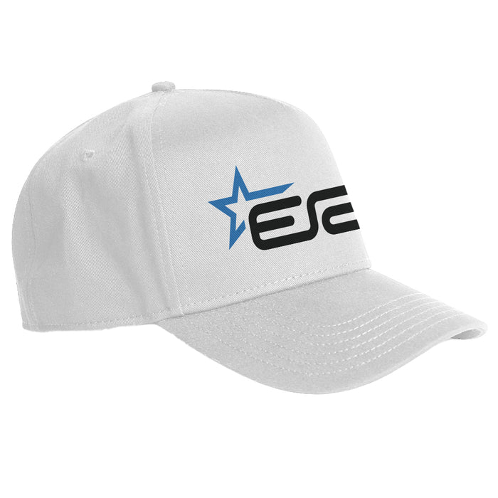 ERC Logo White Cap