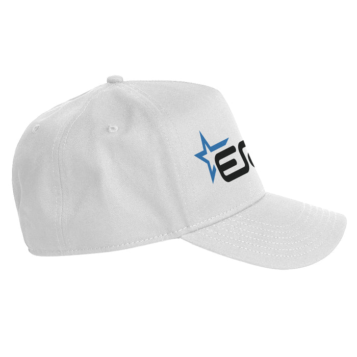ERC Logo White Cap