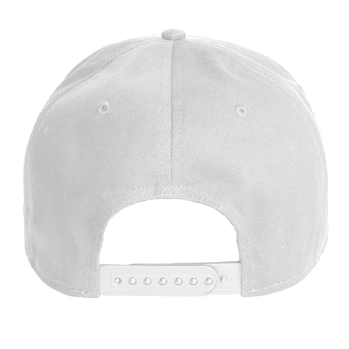 ERC Logo White Cap