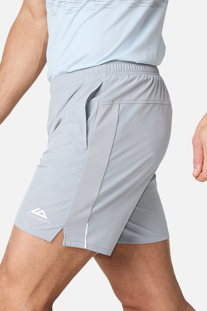Essentials 2.0 Short - Lunar Grey