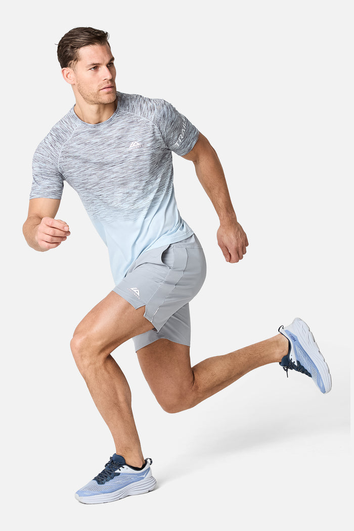 Essentials 2.0 Short - Lunar Grey