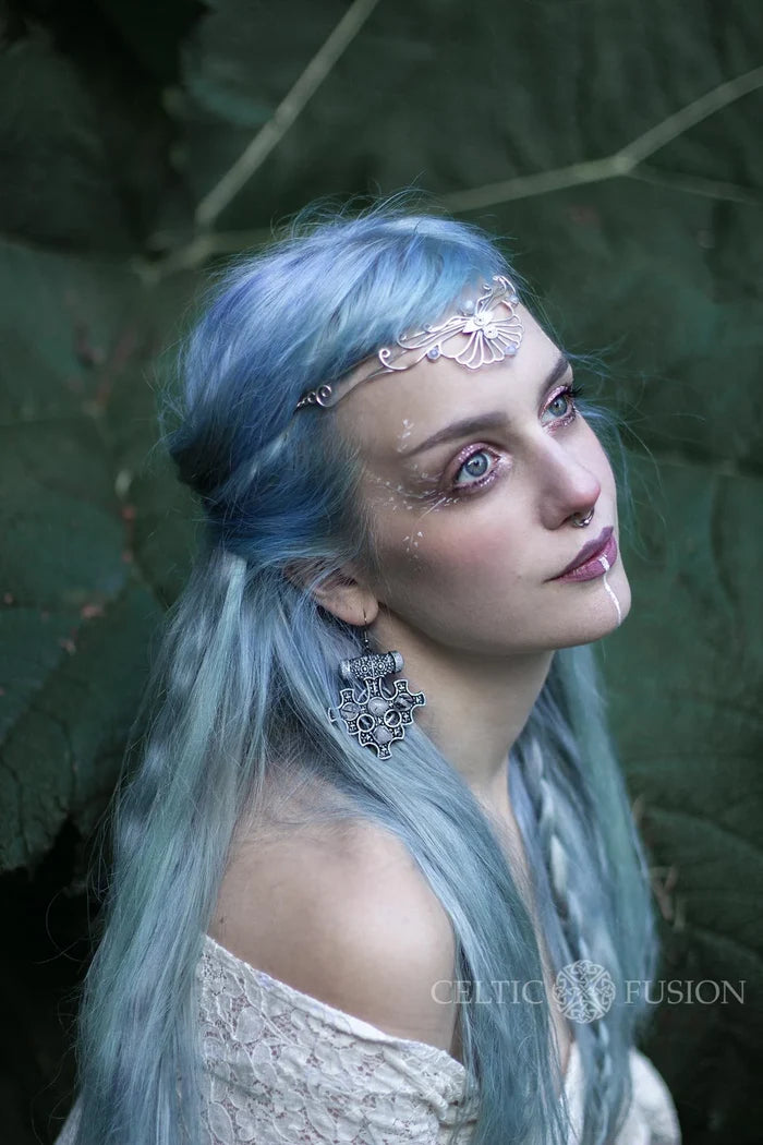 Celtic Fusion Design, Irish-designed folklore-inspired clothing created with a focus on sustainability, natural textures, and