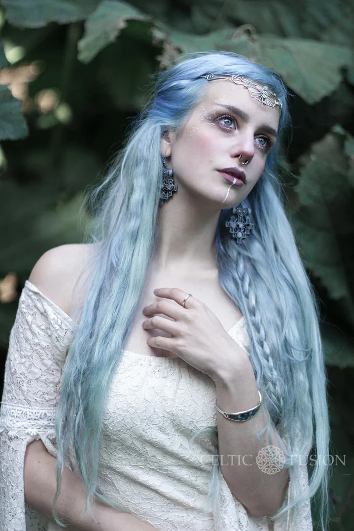 Celtic Fusion Design, Irish-designed folklore-inspired clothing created with a focus on sustainability, natural textures, and