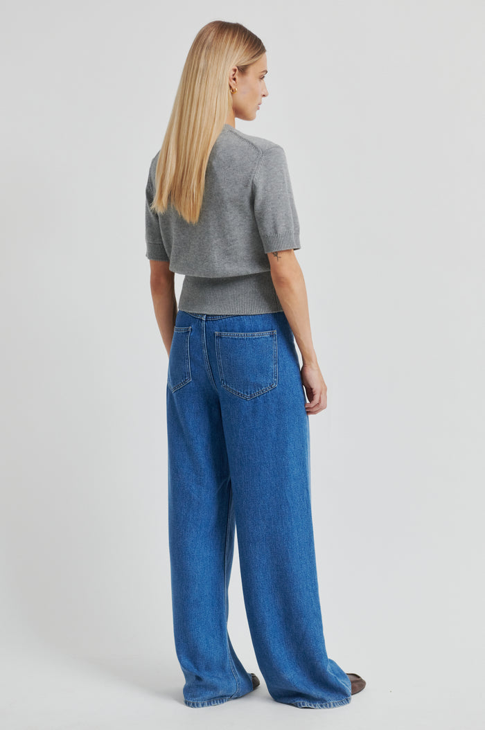 Etna Knit SS Cardigan