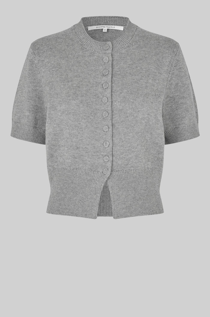 Etna Knit SS Cardigan