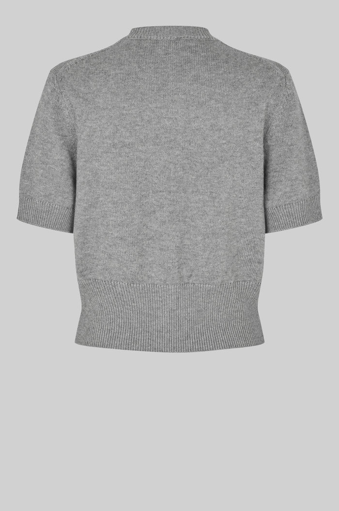 Etna Knit SS Cardigan