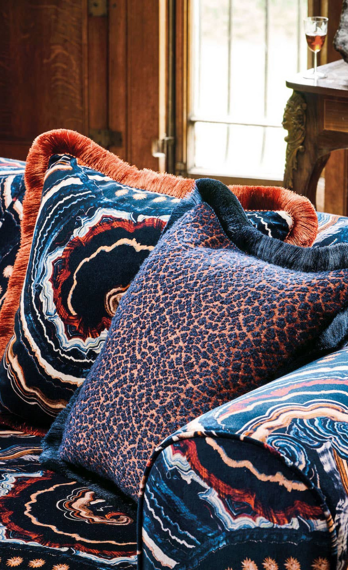 Fantasia Cushion - Celestial