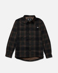 Fathom Ls Tech Shacket - Phantom